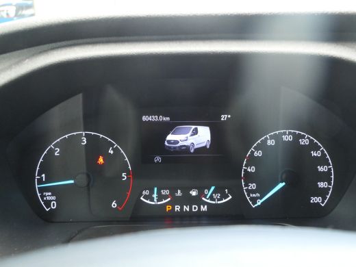 Ford Transit Custom 300 2.0 TDCI L2H1 Trend | Automaat | Trekhaak | Camera | Betonplex | Navigatie | CarPlay/Android ... ActivLease financial lease