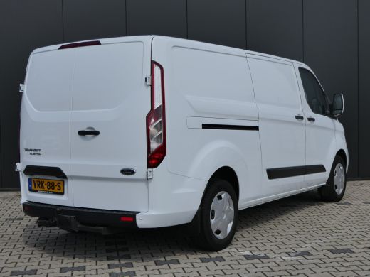 Ford Transit Custom 300 2.0 TDCI L2H1 Trend | Automaat | Trekhaak | Camera | Betonplex | Navigatie | CarPlay/Android ... ActivLease financial lease