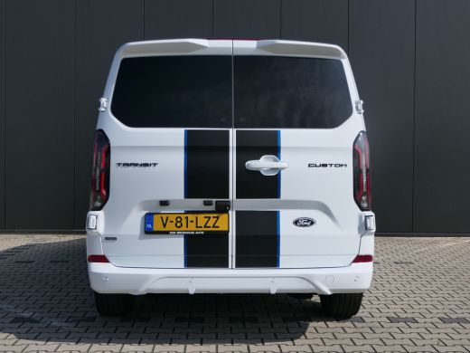Ford Transit Custom 320 2.5 PHEV L2H1 Sport DC | Inclusief BPM | Dubbele Cabine | Voorraad! ActivLease financial lease