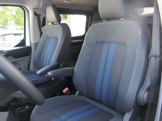 Ford Transit Custom 320 2.5 PHEV L2H1 Sport DC | Inclusief BPM | Dubbele Cabine | Voorraad! ActivLease financial lease