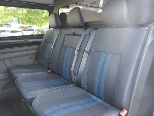 Ford Transit Custom 320 2.5 PHEV L2H1 Sport DC | Inclusief BPM | Dubbele Cabine | Voorraad! ActivLease financial lease