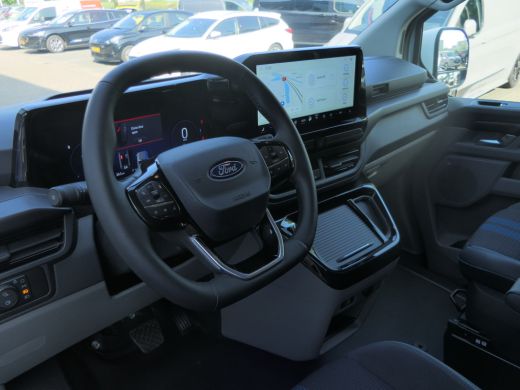 Ford Transit Custom 320 2.5 PHEV L2H1 Sport DC | Inclusief BPM | Dubbele Cabine | Voorraad! ActivLease financial lease