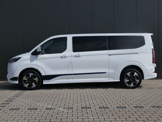 Ford Transit Custom 320 2.5 PHEV L2H1 Sport DC | Inclusief BPM | Dubbele Cabine | Voorraad! ActivLease financial lease
