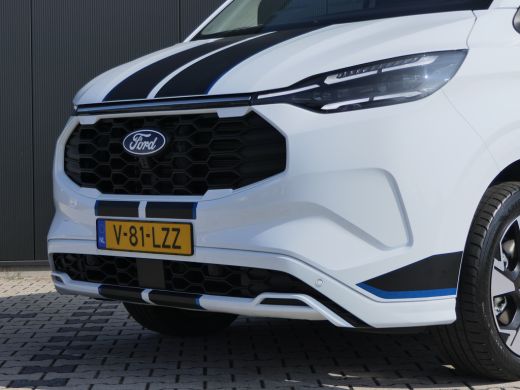 Ford Transit Custom 320 2.5 PHEV L2H1 Sport DC | Inclusief BPM | Dubbele Cabine | Voorraad! ActivLease financial lease