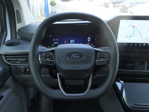 Ford Transit Custom 320 2.5 PHEV L2H1 Sport DC | Inclusief BPM | Dubbele Cabine | Voorraad! ActivLease financial lease