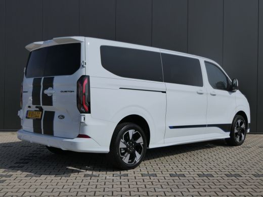 Ford Transit Custom 320 2.5 PHEV L2H1 Sport DC | Inclusief BPM | Dubbele Cabine | Voorraad! ActivLease financial lease
