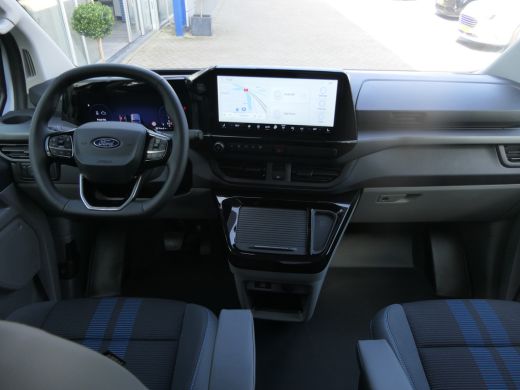Ford Transit Custom 320 2.5 PHEV L2H1 Sport DC | Inclusief BPM | Dubbele Cabine | Voorraad! ActivLease financial lease