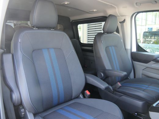 Ford Transit Custom 320 2.5 PHEV L2H1 Sport DC | Inclusief BPM | Dubbele Cabine | Voorraad! ActivLease financial lease