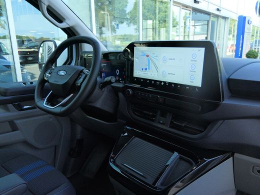 Ford Transit Custom 320 2.5 PHEV L2H1 Sport DC | Inclusief BPM | Dubbele Cabine | Voorraad! ActivLease financial lease