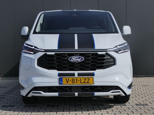 Ford Transit Custom 320 2.5 PHEV L2H1 Sport DC | Inclusief BPM | Dubbele Cabine | Voorraad! ActivLease financial lease