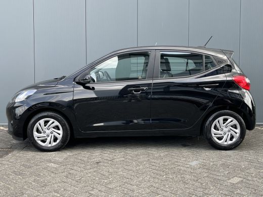 Hyundai i10 1.0 67pk Comfort Smart | LED | Airco | Carplay | Camera | Navigatie | Bluetooth | Cruisecontrol |... ActivLease financial lease