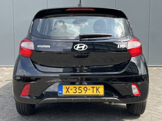 Hyundai i10 1.0 67pk Comfort Smart | LED | Airco | Carplay | Camera | Navigatie | Bluetooth | Cruisecontrol |... ActivLease financial lease
