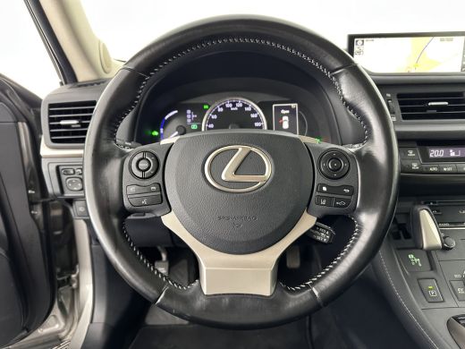 Lexus CT 200h Edition 30 Aut. *FULL-LED | NAVI-FULLMAP | COMFORT-SEATS | CAMERA | KEYLESS | ECC | PDC | CR... ActivLease financial lease
