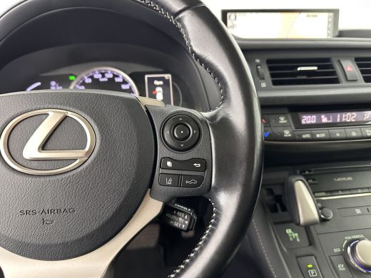 Lexus CT 200h Edition 30 Aut. *FULL-LED | NAVI-FULLMAP | COMFORT-SEATS | CAMERA | KEYLESS | ECC | PDC | CR... ActivLease financial lease