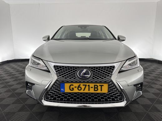 Lexus CT 200h Edition 30 Aut. *FULL-LED | NAVI-FULLMAP | COMFORT-SEATS | CAMERA | KEYLESS | ECC | PDC | CR... ActivLease financial lease