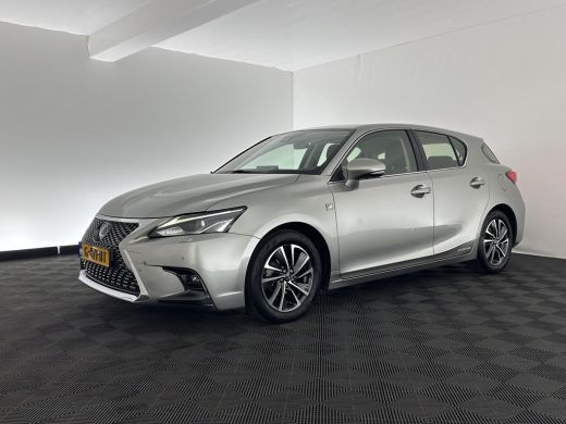 Lexus CT 200h Edition 30 Aut. *FULL-LED | NAVI-FULLMAP | COMFORT-SEATS | CAMERA | KEYLESS | ECC | PDC | CR... ActivLease financial lease
