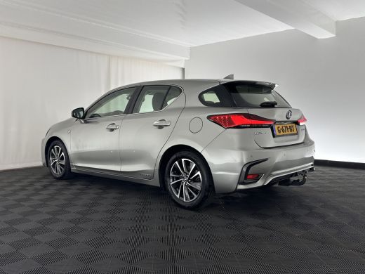 Lexus CT 200h Edition 30 Aut. *FULL-LED | NAVI-FULLMAP | COMFORT-SEATS | CAMERA | KEYLESS | ECC | PDC | CR... ActivLease financial lease