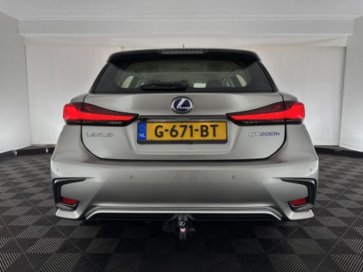 Lexus CT 200h Edition 30 Aut. *FULL-LED | NAVI-FULLMAP | COMFORT-SEATS | CAMERA | KEYLESS | ECC | PDC | CR... ActivLease financial lease
