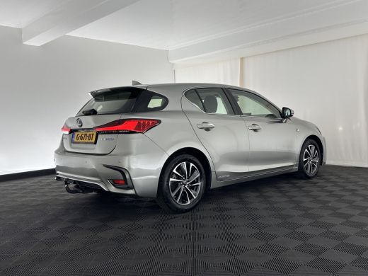 Lexus CT 200h Edition 30 Aut. *FULL-LED | NAVI-FULLMAP | COMFORT-SEATS | CAMERA | KEYLESS | ECC | PDC | CR... ActivLease financial lease