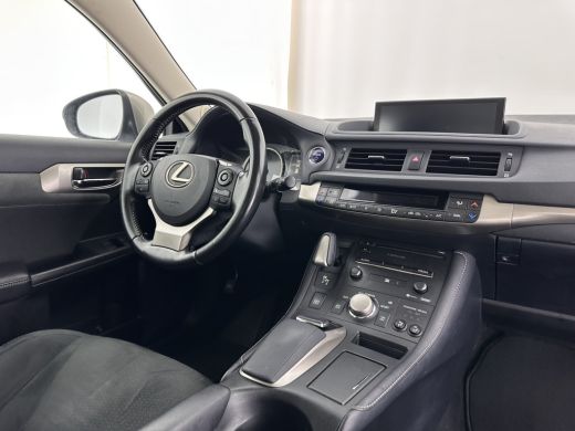 Lexus CT 200h Edition 30 Aut. *FULL-LED | NAVI-FULLMAP | COMFORT-SEATS | CAMERA | KEYLESS | ECC | PDC | CR... ActivLease financial lease