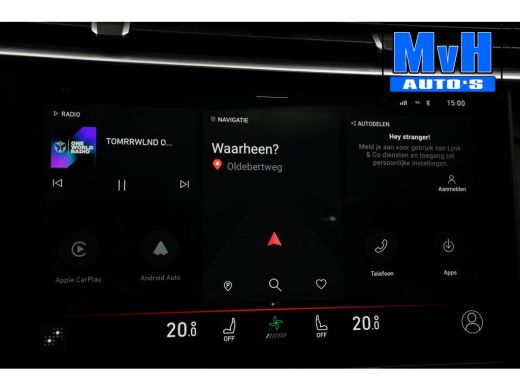 Lynk & Co 01 1.5 Hybride|FULL BLACK XXL|TREKHAAK|360°CAM|NAP ActivLease financial lease