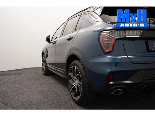 Lynk & Co 01 1.5 Hybride|TREKHAAK|FULL BLACK|ZWARTE.HEMEL|NAP ActivLease financial lease