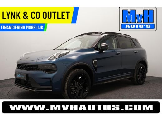 Lynk & Co 01 1.5 Hybride|FULL BLACK XXL|TREKHAAK|360°CAM|NAP Lynk & Co 01 1.5 Hybride|FULL BLACK XXL|TREKHAAK|360°CAM|NAP