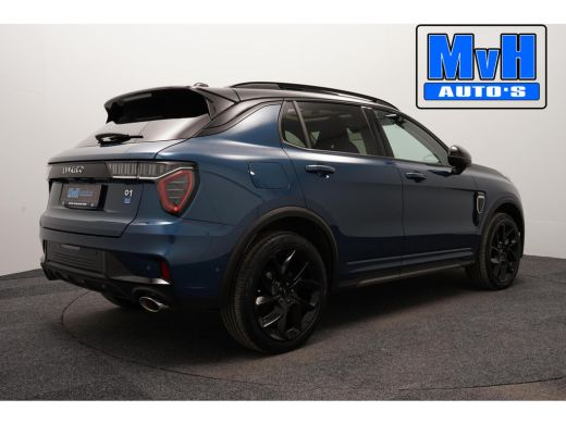 Lynk & Co 01 1.5 Hybride|FULL BLACK XXL|TREKHAAK|360°CAM|NAP ActivLease financial lease