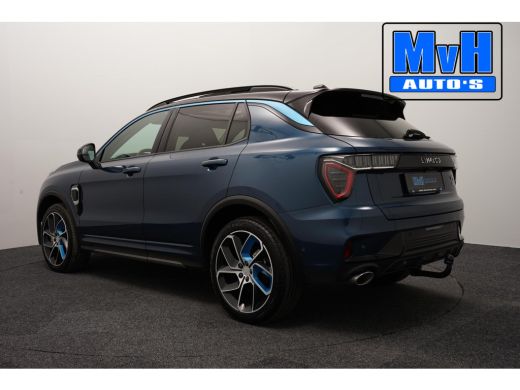 Lynk & Co 01 1.5 Plug-in Hybride|ZWARTE.HEMEL|TREKHAAK|NAP ActivLease financial lease