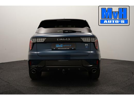 Lynk & Co 01 1.5 Plug-in Hybride|ZWARTE.HEMEL|TREKHAAK|NAP ActivLease financial lease