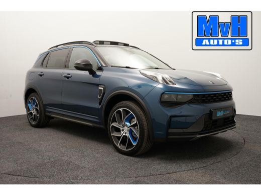 Lynk & Co 01 1.5 Plug-in Hybride|ZWARTE.HEMEL|TREKHAAK|NAP ActivLease financial lease