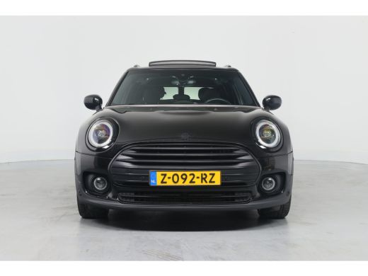 Mini Clubman 1.5 One Yours | Open Dak | Union Jack | Trekhaak | Sportstoelen | Leder | Stoel/Stuur Verwarming ... ActivLease financial lease