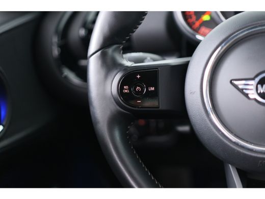 Mini Clubman 1.5 One Yours | Open Dak | Union Jack | Trekhaak | Sportstoelen | Leder | Stoel/Stuur Verwarming ... ActivLease financial lease