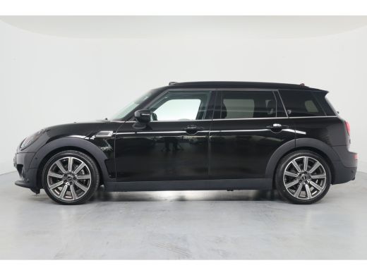 Mini Clubman 1.5 One Yours | Open Dak | Union Jack | Trekhaak | Sportstoelen | Leder | Stoel/Stuur Verwarming ... ActivLease financial lease