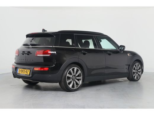 Mini Clubman 1.5 One Yours | Open Dak | Union Jack | Trekhaak | Sportstoelen | Leder | Stoel/Stuur Verwarming ... ActivLease financial lease
