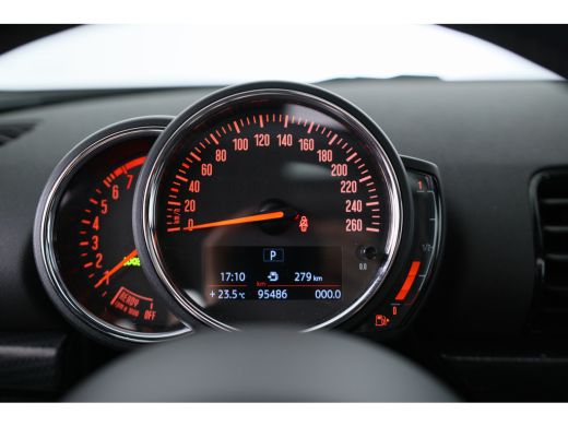 Mini Clubman 1.5 One Yours | Open Dak | Union Jack | Trekhaak | Sportstoelen | Leder | Stoel/Stuur Verwarming ... ActivLease financial lease