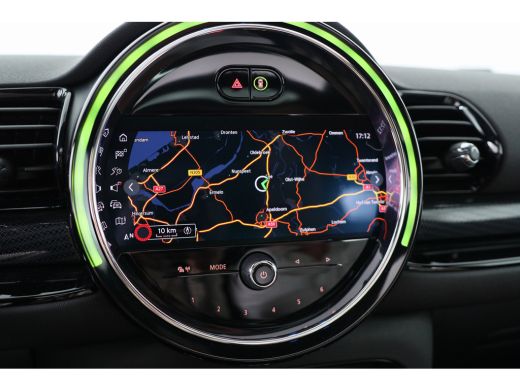 Mini Clubman 1.5 One Yours | Open Dak | Union Jack | Trekhaak | Sportstoelen | Leder | Stoel/Stuur Verwarming ... ActivLease financial lease