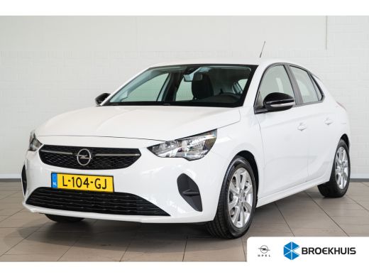 Opel Corsa 1.2 Edition | Apple Carplay & Android Auto | Cruise Controle | Airco | Bluetooth | Lichtmetalen V...