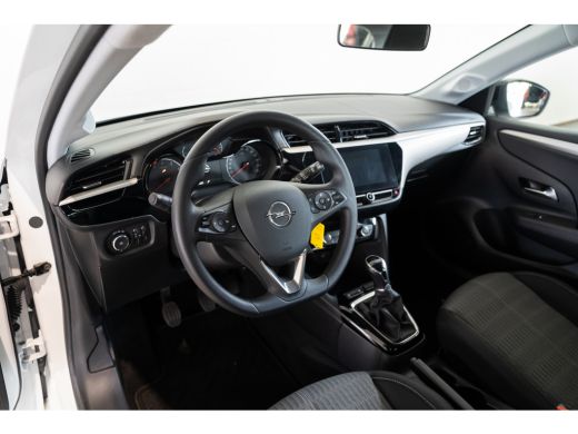 Opel Corsa 1.2 Edition | Apple Carplay & Android Auto | Cruise Controle | Airco | Bluetooth | Lichtmetalen V... ActivLease financial lease