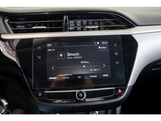 Opel Corsa 1.2 Edition | Apple Carplay & Android Auto | Cruise Controle | Airco | Bluetooth | Lichtmetalen V... ActivLease financial lease