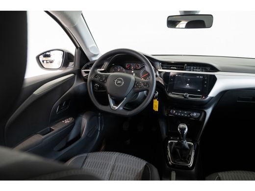 Opel Corsa 1.2 Edition | Apple Carplay & Android Auto | Cruise Controle | Airco | Bluetooth | Lichtmetalen V... ActivLease financial lease