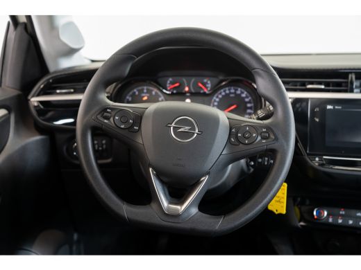 Opel Corsa 1.2 Edition | Apple Carplay & Android Auto | Cruise Controle | Airco | Bluetooth | Lichtmetalen V... ActivLease financial lease