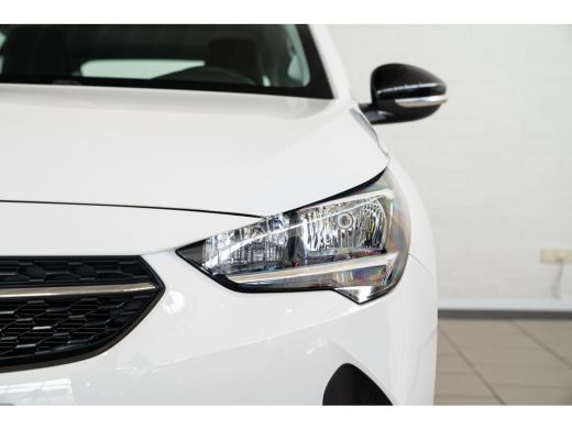 Opel Corsa 1.2 Edition | Apple Carplay & Android Auto | Cruise Controle | Airco | Bluetooth | Lichtmetalen V... ActivLease financial lease