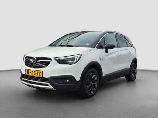 Opel Crossland X 1.2 Turbo 120 Jaar Edition | Apple Carplay/Android Auto|telefoonintegratie premium Opel Crossland X 1.2 Turbo 120 Jaar Edition | Apple Carplay/Android Auto|telefoonintegratie premium