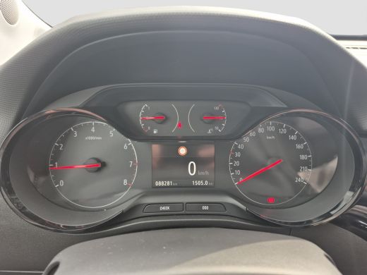 Opel Crossland X 1.2 Turbo 120 Jaar Edition Camera | Climate control | LED koplampen |  Parkeersensoren voor + Ach... ActivLease financial lease