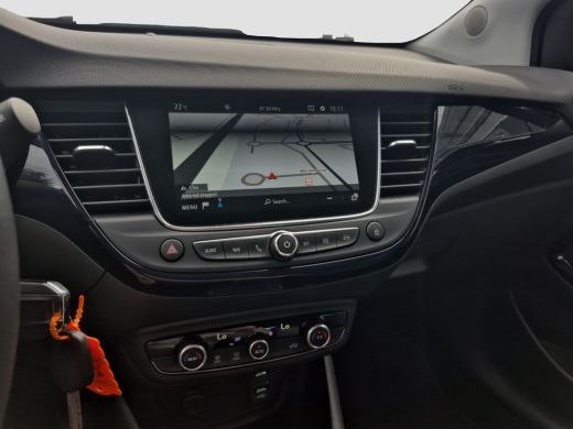 Opel Crossland X 1.2 Turbo 120 Jaar Edition | Apple Carplay/Android Auto|telefoonintegratie premium ActivLease financial lease