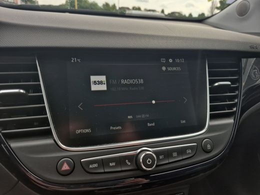 Opel Crossland X 1.2 Turbo 120 Jaar Edition | Apple Carplay/Android Auto|telefoonintegratie premium ActivLease financial lease