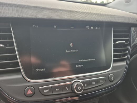 Opel Crossland X 1.2 Turbo 120 Jaar Edition | Apple Carplay/Android Auto|telefoonintegratie premium ActivLease financial lease