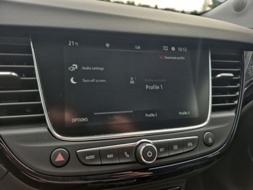 Opel Crossland X 1.2 Turbo 120 Jaar Edition Camera | Climate control | LED koplampen |  Parkeersensoren voor + Ach... ActivLease financial lease