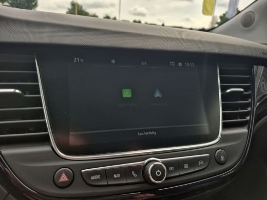Opel Crossland X 1.2 Turbo 120 Jaar Edition | Apple Carplay/Android Auto|telefoonintegratie premium ActivLease financial lease